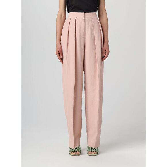 Stella Mccartney Pants Woman Pink